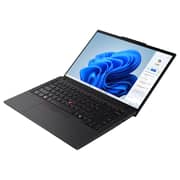 Lenovo ThinkPad T14 Gen 5 (2024) AI PC - 1st Series / Intel Core Ultra 7-155U / 14inch WUXGA / 512GB SSD / 16GB RAM / Shared Intel Graphics / Windows 11 Pro / English & Arabic Keyboard / Black / Middle East Version - [21ML000AGR]