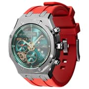 Porodo PD-CRISTALLOAP Smartwatch Assorted