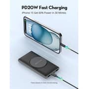 RavPower 4 x Power Bank with Magpower Station 10000mAh Black PB251