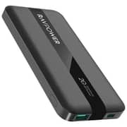 RavPower 2-Port Power Bank 10000mAh Black PB1236