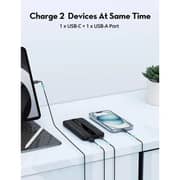 RavPower 2-Port Power Bank 10000mAh Black PB1236