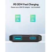 RavPower 2-Port Power Bank 10000mAh Black PB1236