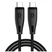 RavPower Type-C To C Cable 1.2m Black