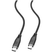 RavPower Type-C To C Cable 1.2m Black