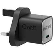 RavPower PD Pioneer Wall Charger Black