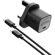 RavPower PD Pioneer Wall Charger 1m Black