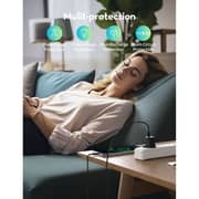 RavPower PD Pioneer Wall Charger 1m Black