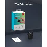 RavPower PD Pioneer Wall Charger 1m Black