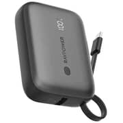 RavPower 2-Port Power Bank 10000mAh Black PB1224