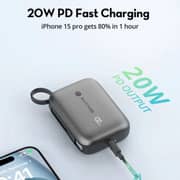 RavPower 2-Port Power Bank 10000mAh Black PB1224