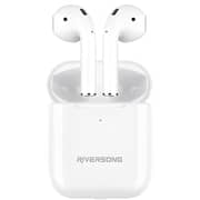 Riversong EA238 Airfly L2 True Wireless Earbuds White