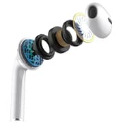 Riversong EA238 Airfly L2 True Wireless Earbuds White