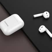 Riversong EA238 Airfly L2 True Wireless Earbuds White