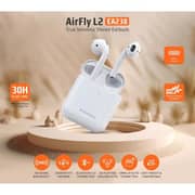 Riversong EA238 Airfly L2 True Wireless Earbuds White