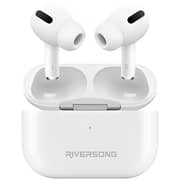 Riversong EA316 Airfly L7 True Wireless Earbuds White