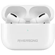 Riversong EA316 Airfly L7 True Wireless Earbuds White
