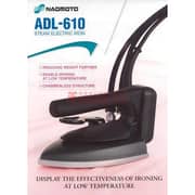 Naomoto Steam Iron CDL-610