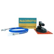 Naomoto 2-in-1 Hose Boiler Steam Iron HSL-620