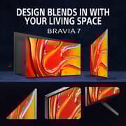 Sony K55XR70 Bravia 7 Mini LED XR QLED 4K HDR Google Television 55inch (2024 Model)