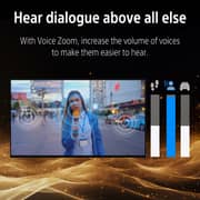 Sony 85-inch BRAVIA 7 Series Mini LED XR QLED 4K HDR Google TV with Cognitive Processor XR – K85XR70 – 2024