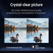Sony 85-inch BRAVIA 7 Series Mini LED XR QLED 4K HDR Google TV with Cognitive Processor XR – K85XR70 – 2024