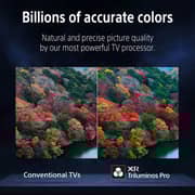 Sony 85-inch BRAVIA 7 Series Mini LED XR QLED 4K HDR Google TV with Cognitive Processor XR – K85XR70 – 2024