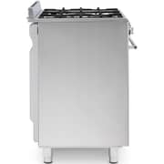 Smeg 5 Burner Gas Cooker SSA91MAX2