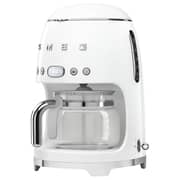 Smeg Coffee Machine DCF02WHUK