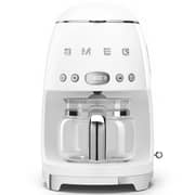 Smeg Coffee Machine DCF02WHUK