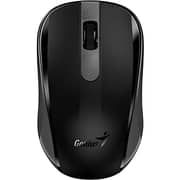 Genius Wireless Mouse Black
