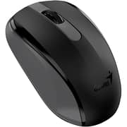 Genius Wireless Mouse Black