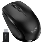 Genius Wireless Mouse Black