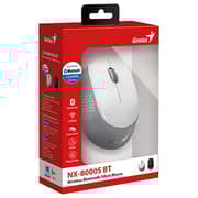 Genius Wireless Mouse White