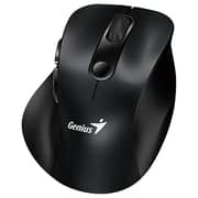 Genius Wireless Mouse Black