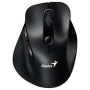 Genius Wireless Mouse Black