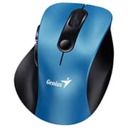 Genius Wireless Mouse Blue