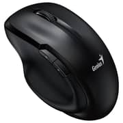 Genius Wireless Mouse Black