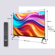 TCL 32S5400AF Full HD Android Smart Television 32inch (2024 Model)