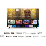 TCL 55P69B 4K Ultra HD Google Television 55inch (2024 Model)