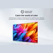 TCL 55P69B 4K Ultra HD Google Television 55inch (2024 Model)