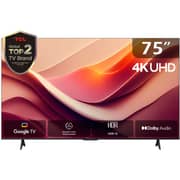 TCL 75P69B 4K Ultra HD Google Television 75inch (2024 Model)