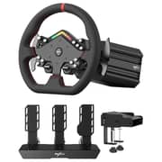 PXN Gaming Steering Wheel Black