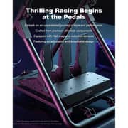 PXN Gaming Steering Wheel Black