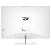 HP All-in-One (2023) Desktop - 13th Gen / Intel Core i7-13700 / 27inch FHD / 1TB SSD / 16GB RAM / 4GB NVIDIA GeForce RTX 3050 Graphics / Windows 11 / English Keyboard / White / International Version - [27-CA2151NH]