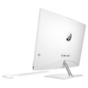 HP All-in-One (2023) Desktop - 13th Gen / Intel Core i7-13700 / 27inch FHD / 1TB SSD / 16GB RAM / 4GB NVIDIA GeForce RTX 3050 Graphics / Windows 11 / English Keyboard / White / International Version - [27-CA2151NH]