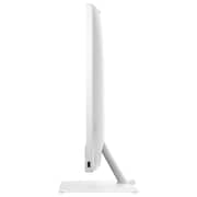 HP All-in-One (2023) Desktop - 13th Gen / Intel Core i7-13700 / 27inch FHD / 1TB SSD / 16GB RAM / 4GB NVIDIA GeForce RTX 3050 Graphics / Windows 11 / English Keyboard / White / International Version - [27-CA2151NH]