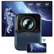 Wanbo FHD Portable Projector T2MAX -BL