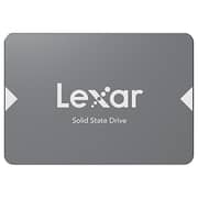 Lexar Internal Solid State Drive 2.5inch SATA III 1TB Grey NS100