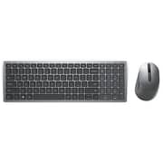 Dell Multi-Device Wireless Keyboard & Mouse Combo Titan Grey
