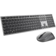 Dell Premier Multi-Device Wireless Keyboard & Mouse Titan Grey